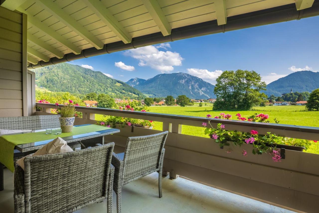Ferienwohnung Hoerndlwand Ruhpolding Exterior photo
