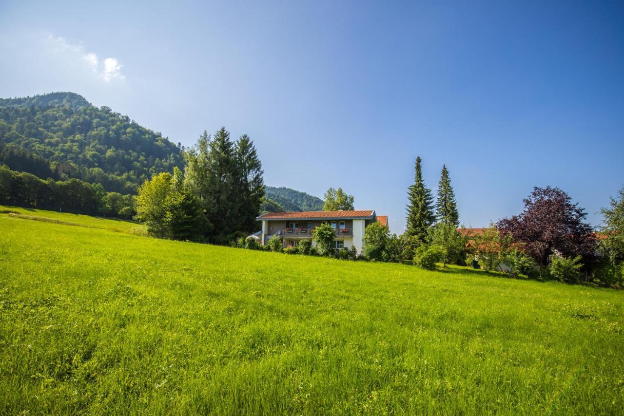 Ferienwohnung Hoerndlwand Ruhpolding Exterior photo