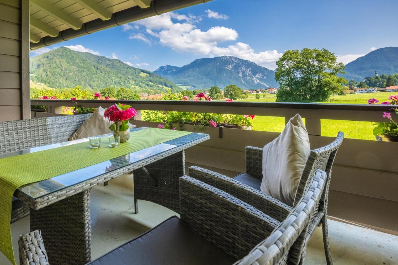 Ferienwohnung Hoerndlwand Ruhpolding Exterior photo