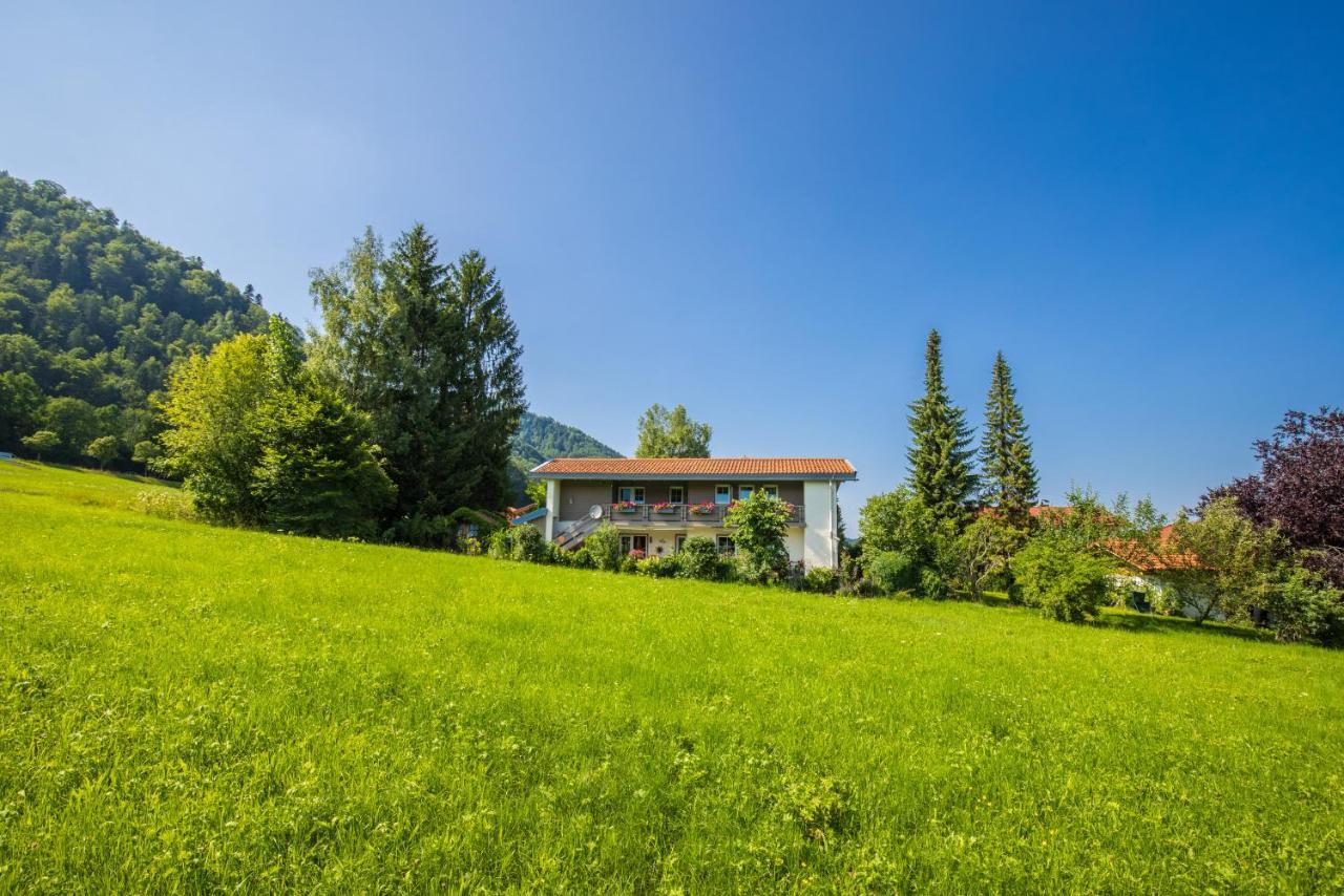 Ferienwohnung Hoerndlwand Ruhpolding Exterior photo
