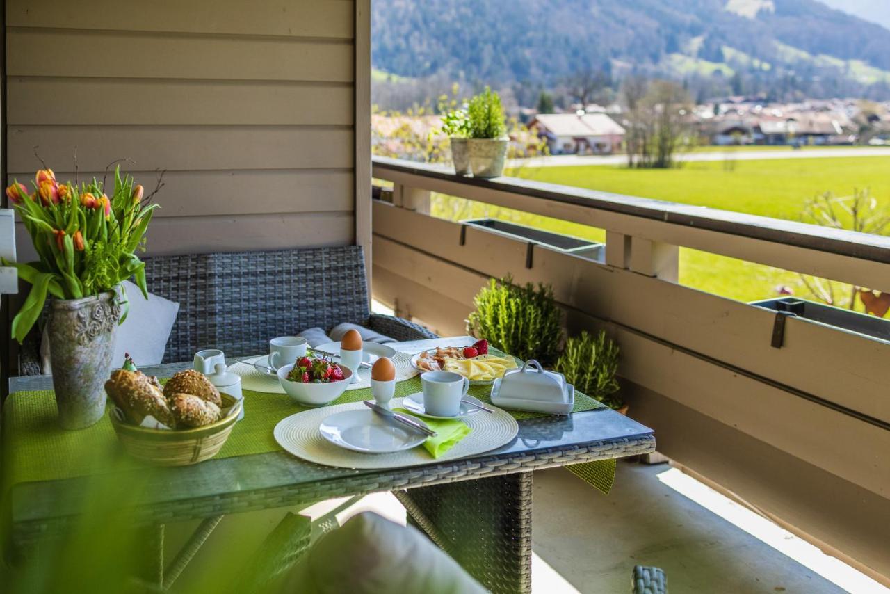 Ferienwohnung Hoerndlwand Ruhpolding Exterior photo