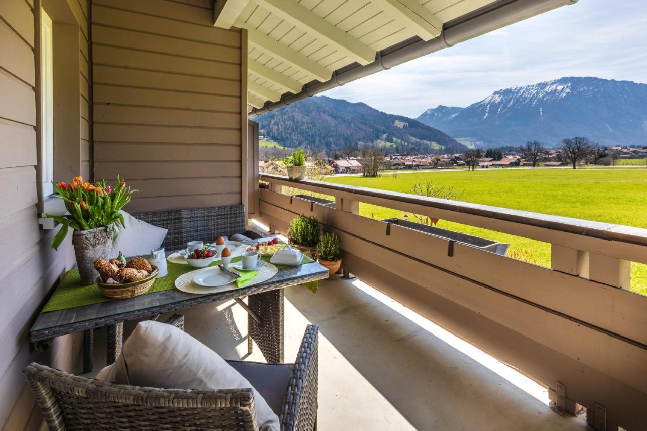 Ferienwohnung Hoerndlwand Ruhpolding Exterior photo
